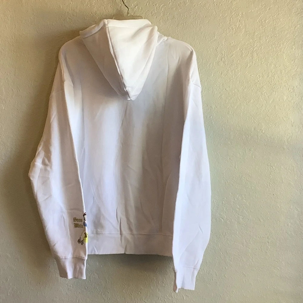 Disney Snow White Graphic Hoodie - White - Picture 2 of 8